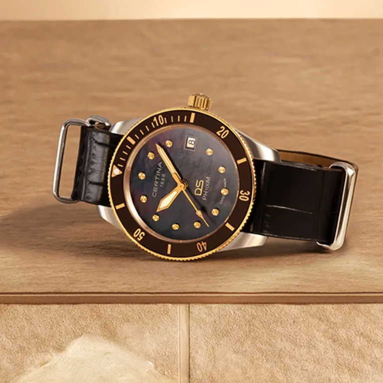 Montre Certina