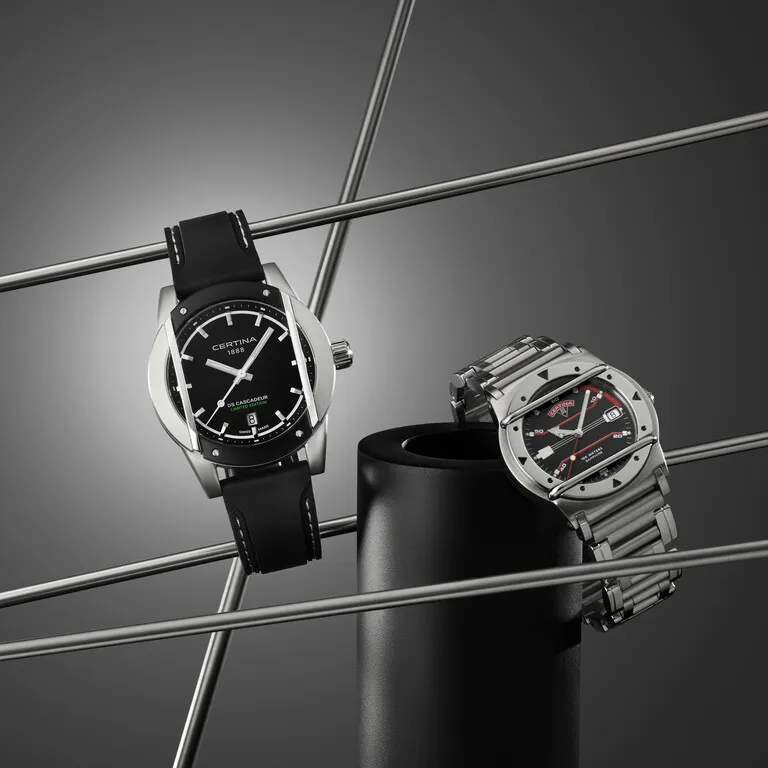 Montre Certina