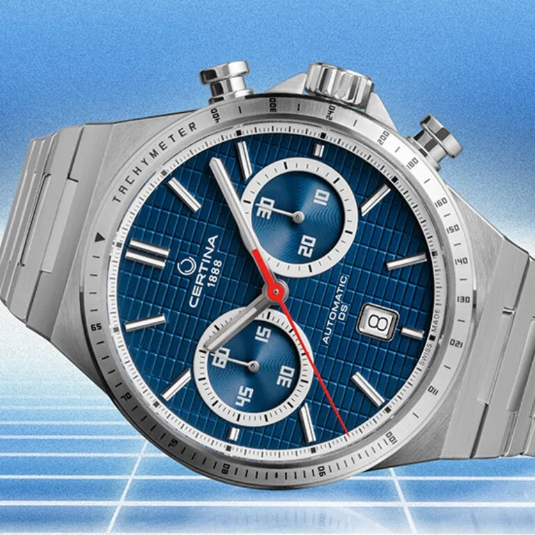 Montre Certina