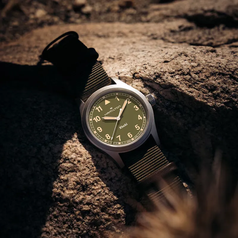 Montres Hamilton