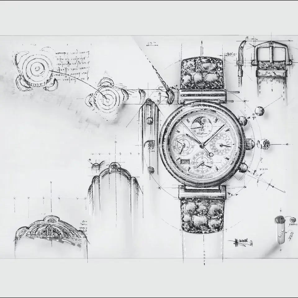 Montres IWC Schaffhausen