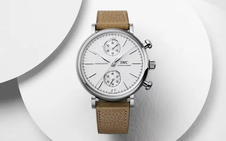 Montres IWC Schaffhausen