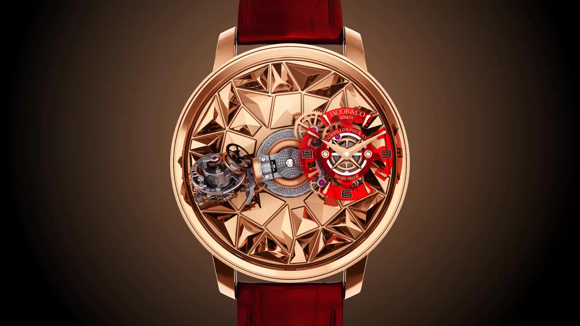Jacob & Co Astronomia Revolution