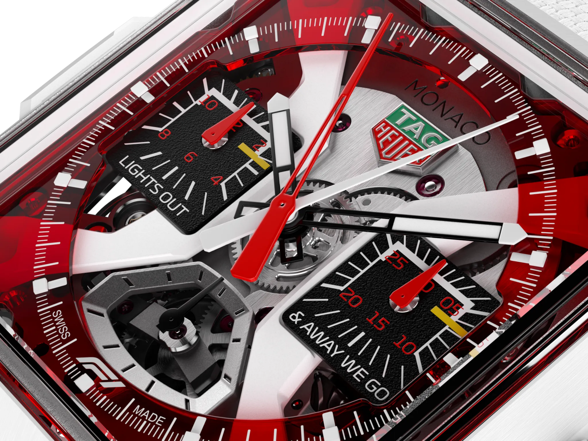 Tag Heuer Monaco