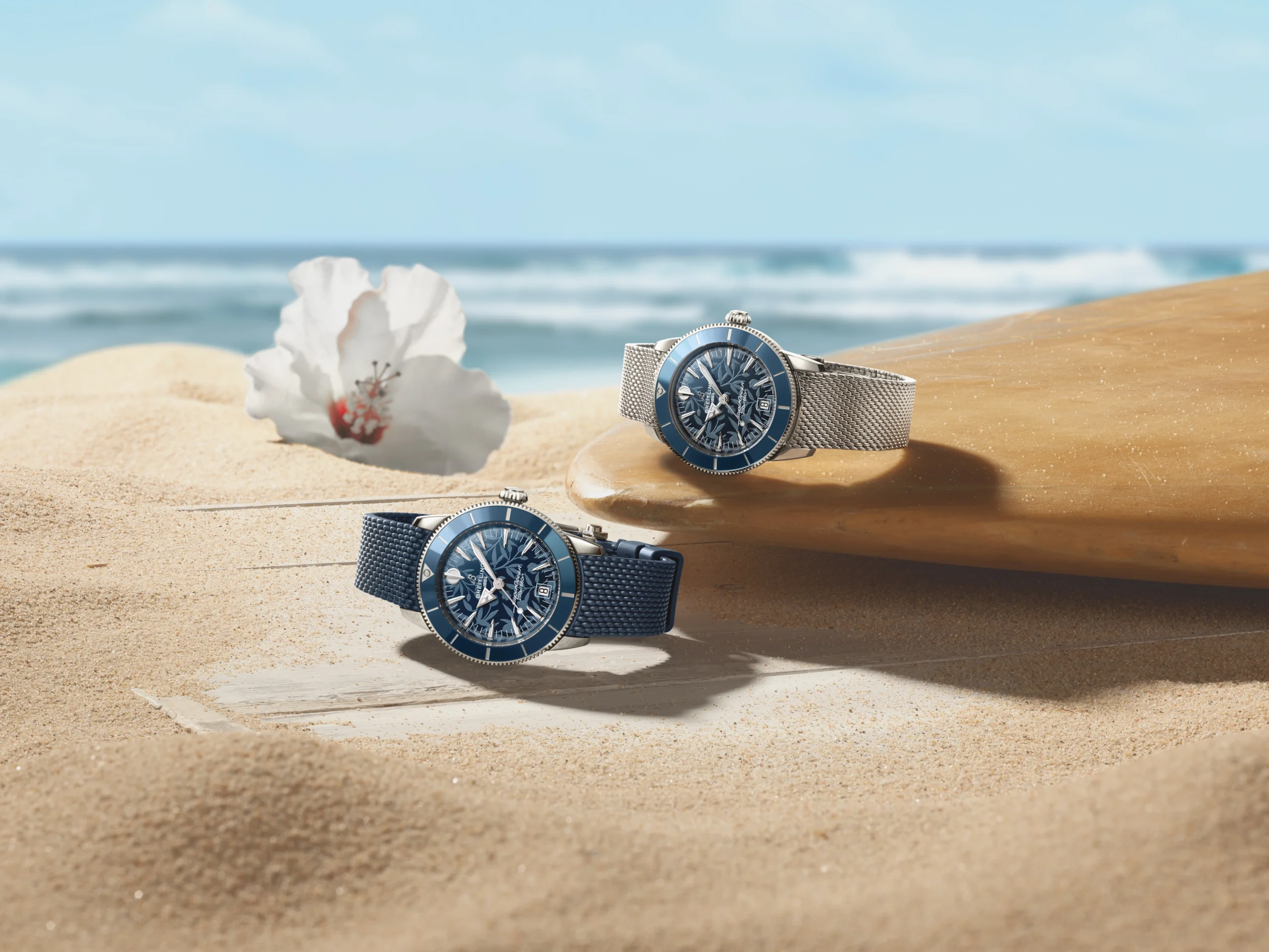 Breitling Superocean Heritage