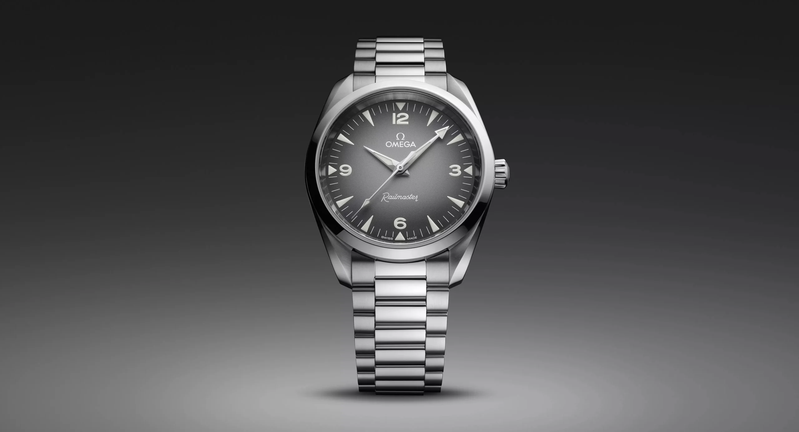 Omega Railmaster