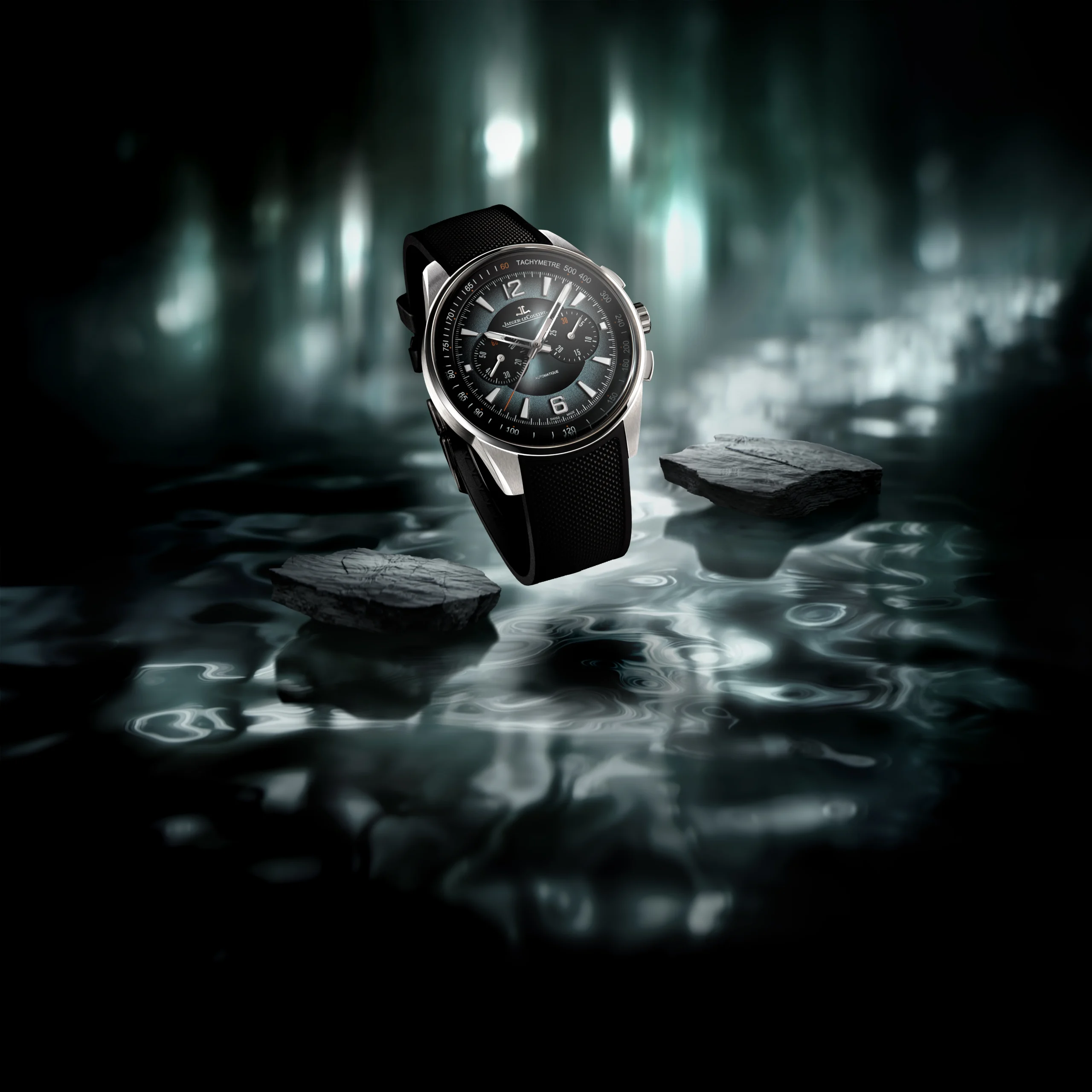 Jaeger-LeCoultre Polaris Chronograph