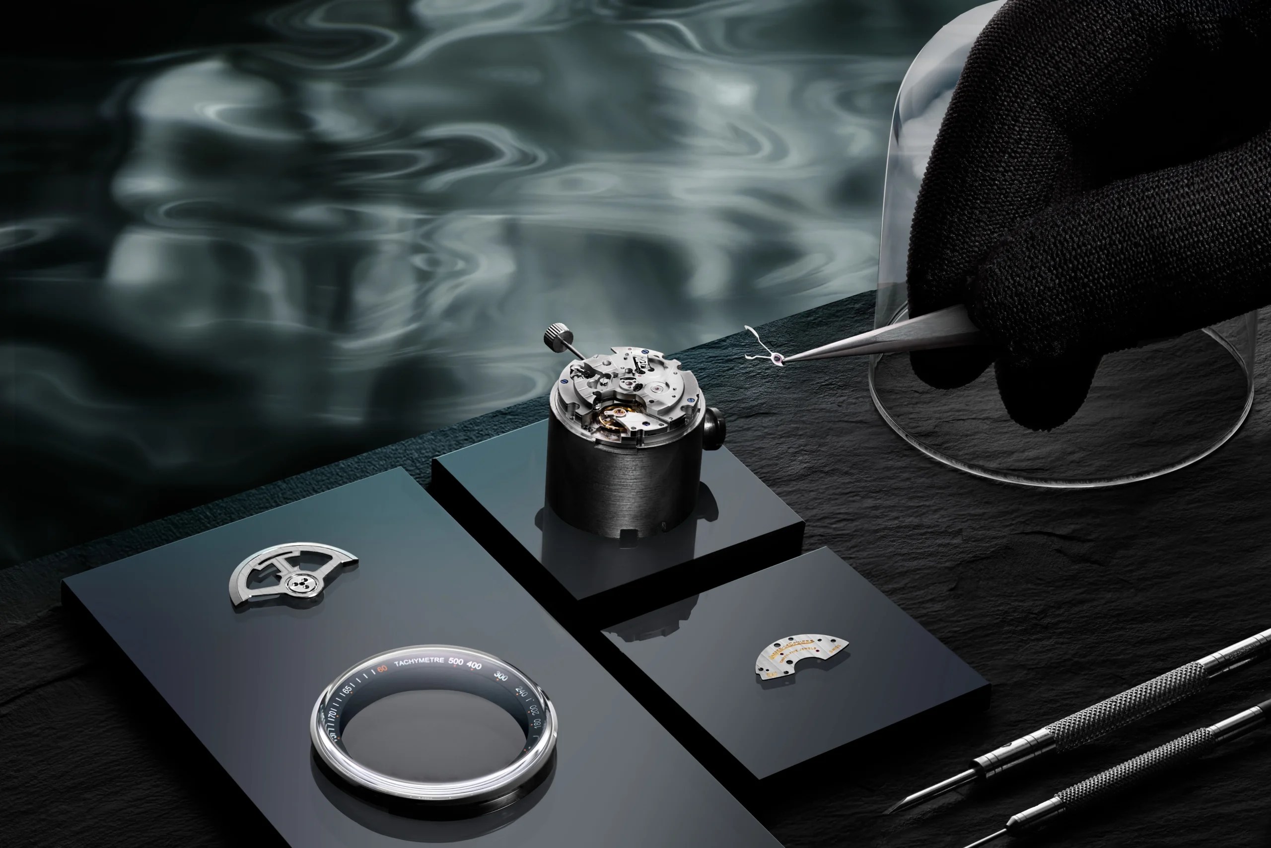 Jaeger-LeCoultre Polaris Chronograph